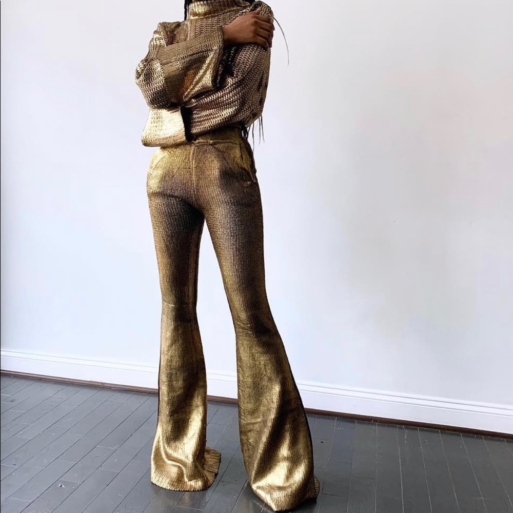 Hanifa metallic Set! 9/10 Condition